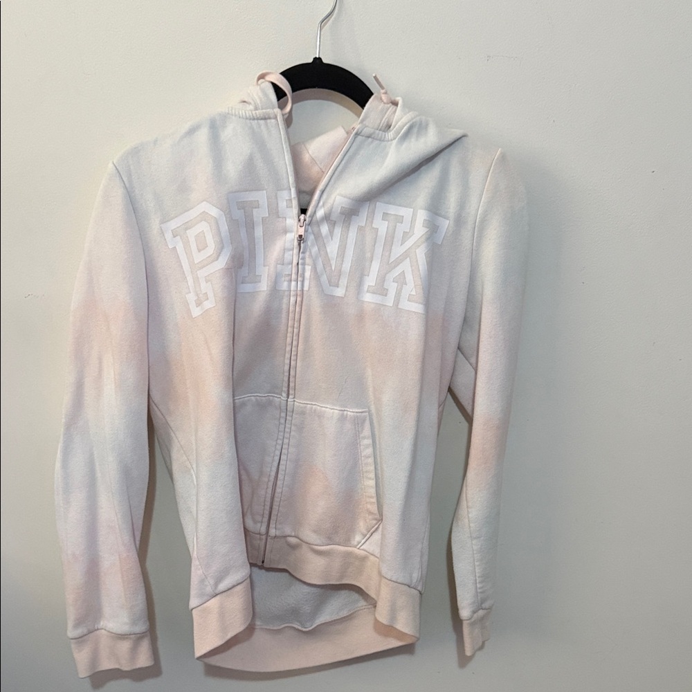 Victoria's Secret Pink Hoodie Jacket